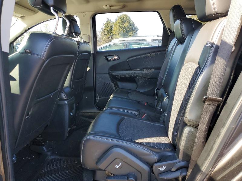 Продажа на аукционе авто 2018 Dodge Journey, vin: 3C4PDDGG9JT491587, номер лота: 74248135