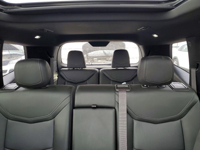 2024 Cadillac Xt6 მანქანა იყიდება აუქციონზე, vin: 1GYKPGRS2RZ700669, აუქციონის ნომერი: 73798695