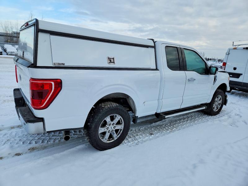 Aukcja sprzedaży 2022 Ford F150, vin: 1FTEX1EP8NKE13356, numer aukcji: 97358835