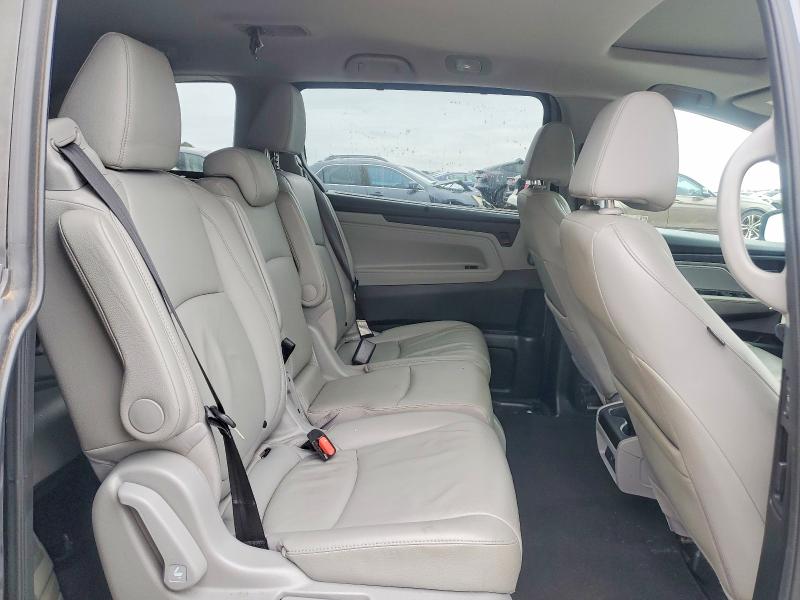 Продаж на аукціоні авто 2019 Honda Odyssey, vin: 5FNRL6H76KB073042, номер лоту: 74592275