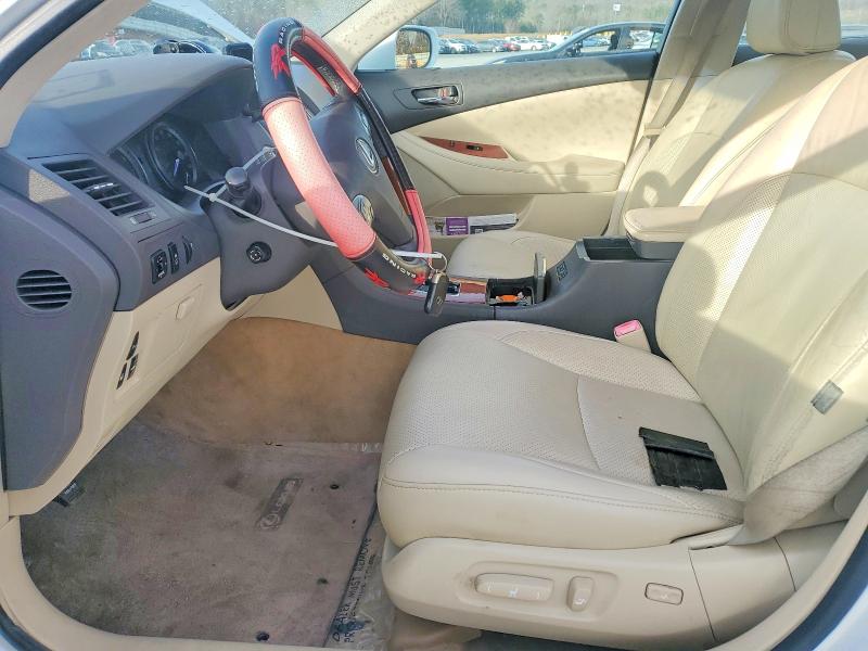 Auction sale of the 2010 Lexus Es, vin: JTHBK1EG9A2368213, lot number: 99259255