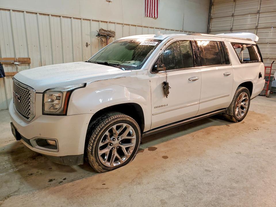 75455445 :رقم المزاد ، 1GKS1HKJ9GR141539 vin ، 2016 Gmc Yukon Xl مزاد بيع