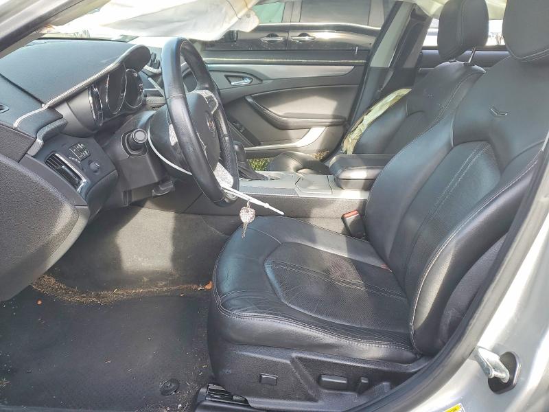 Aukcja sprzedaży 2013 Cadillac Cts, vin: 1G6DF5E54D0177659, numer aukcji: 74241405