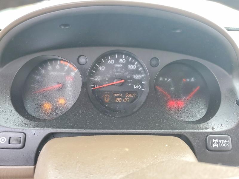 Aukcja sprzedaży 2002 Acura Mdx, vin: 2HNYD18632H506467, numer aukcji: 73671045