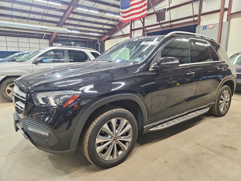 Aukcja sprzedaży 2020 Mercedes-benz Gle 350 4m, vin: 4JGFB4KB9LA048519, numer aukcji: 73011895