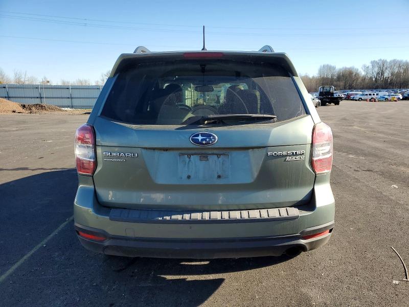 Продаж на аукціоні авто 2015 Subaru Forester, vin: JF2SJAHC3FH580687, номер лоту: 72694825