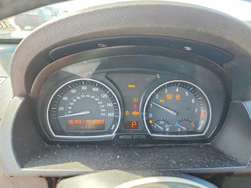 Aukcja sprzedaży 2010 Bmw X3 Xdrive3, vin: WBXPC9C42AWJ39623, numer aukcji: 72319885