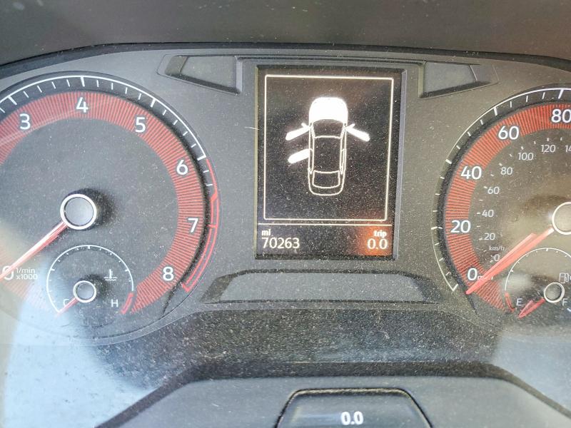 73927945 :رقم المزاد ، 3VWC57BU4LM083163 vin ، 2020 Volkswagen Jetta مزاد بيع