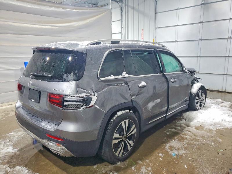 Продажа на аукционе авто 2026 Mercedes-benz Glb, vin: W1N4M4HB9TW456348, номер лота: 98343765