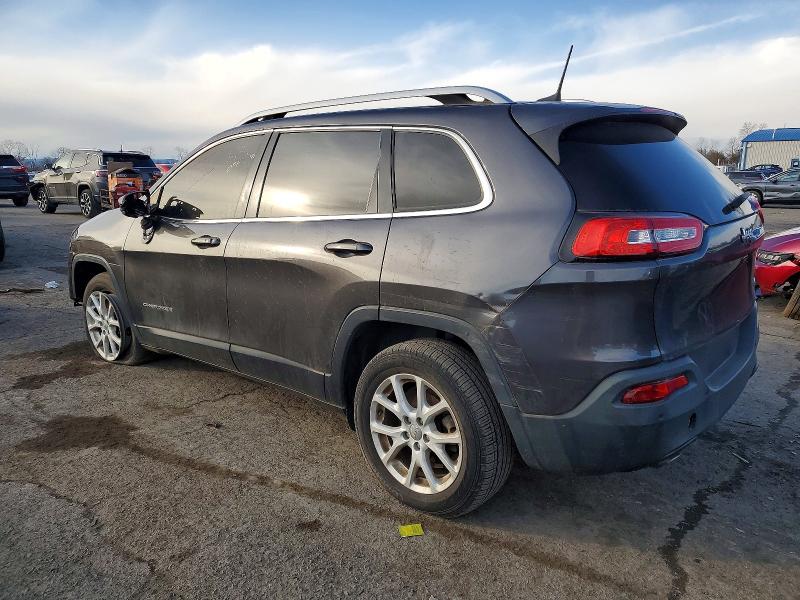 73604325 :رقم المزاد ، 1C4PJLLB5JD565008 vin ، 2018 Jeep Cherokee L مزاد بيع