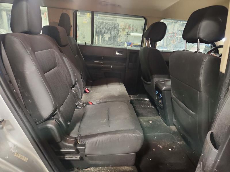 74342825 :رقم المزاد ، 2FMGK5C87GBA11251 vin ، 2016 Ford Flex مزاد بيع