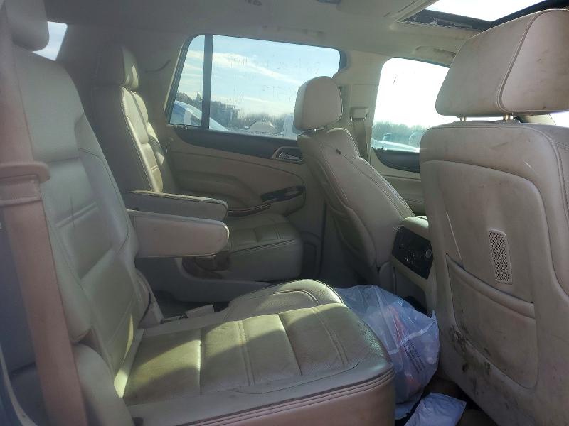 Продажа на аукционе авто 2016 Gmc Yukon Dena, vin: 1GKS2CKJ2GR108513, номер лота: 74606335