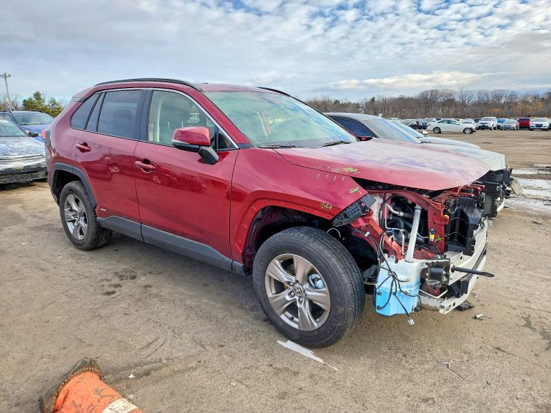 Aukcja sprzedaży 2025 Toyota Rav4 Xle, vin: JTMRWRFV2SD315410, numer aukcji: 98850075