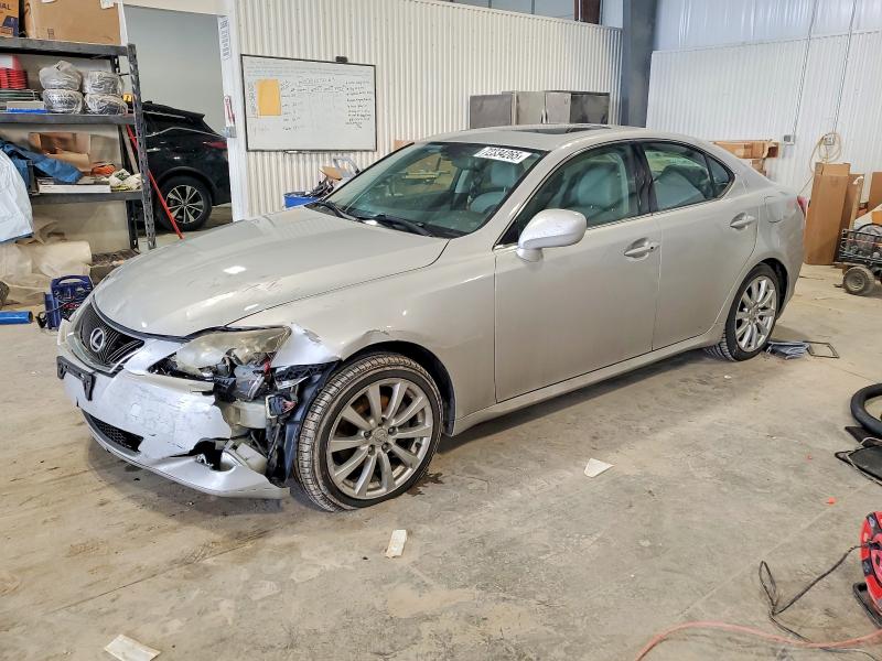 2006 Lexus Is მანქანა იყიდება აუქციონზე, vin: JTHCK262662000219, აუქციონის ნომერი: 72334265
