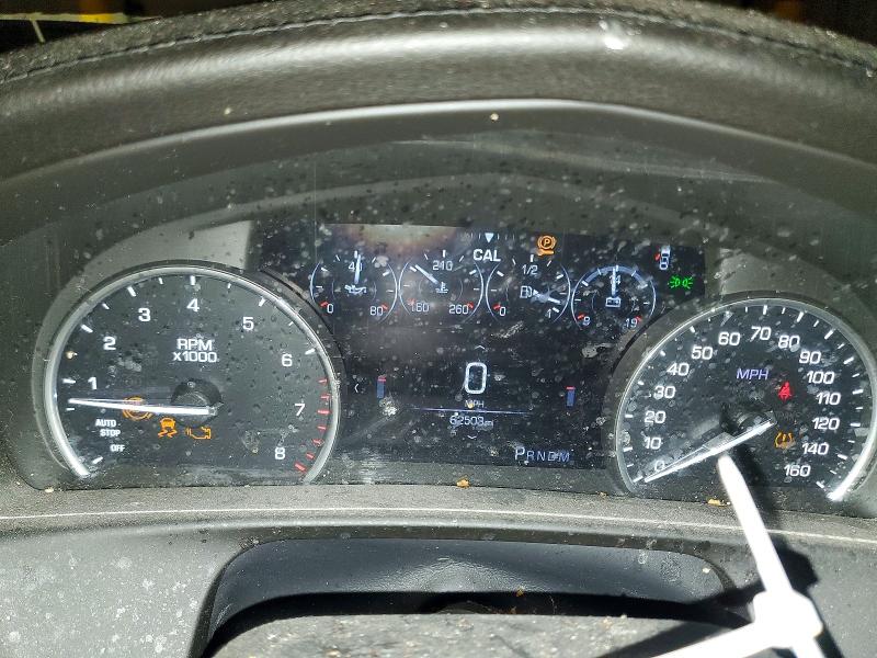 Aukcja sprzedaży 2017 Cadillac Ct6, vin: 1G6KD5RS1HU145960, numer aukcji: 74099975