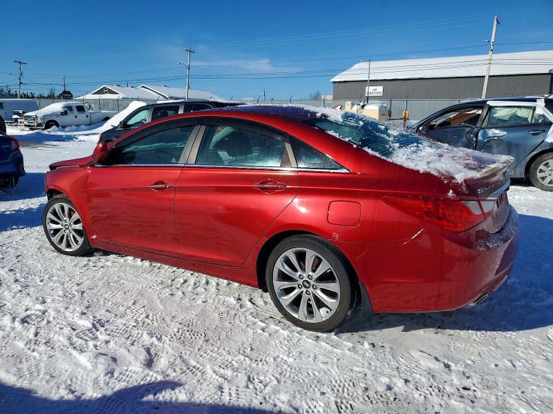 74595155 :رقم المزاد ، 5NPEC4AC3DH614787 vin ، 2013 Hyundai Sonata مزاد بيع