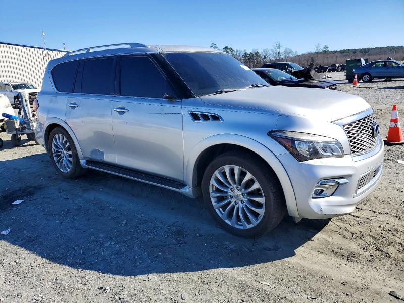 Aukcja sprzedaży 2016 Infiniti Qx80, vin: JN8AZ2NC4G9401859, numer aukcji: 73686685