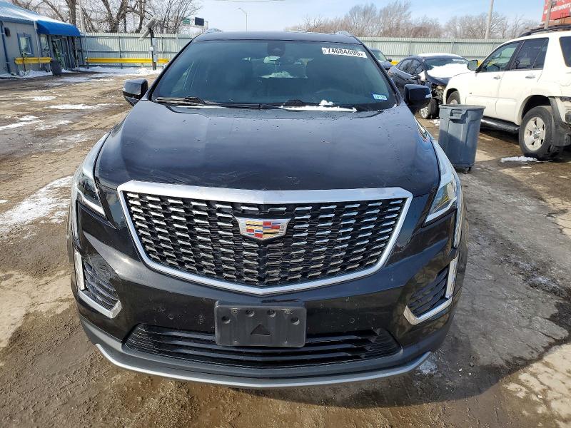 2020 Cadillac Xt5 მანქანა იყიდება აუქციონზე, vin: 1GYKNCRS0LZ115241, აუქციონის ნომერი: 74684495