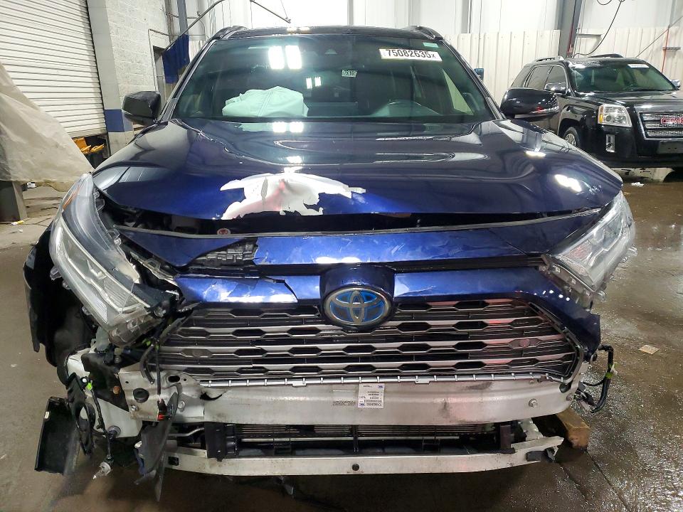 2020 Toyota Rav4 მანქანა იყიდება აუქციონზე, vin: JTMEWRFV5LJ035207, აუქციონის ნომერი: 75082635