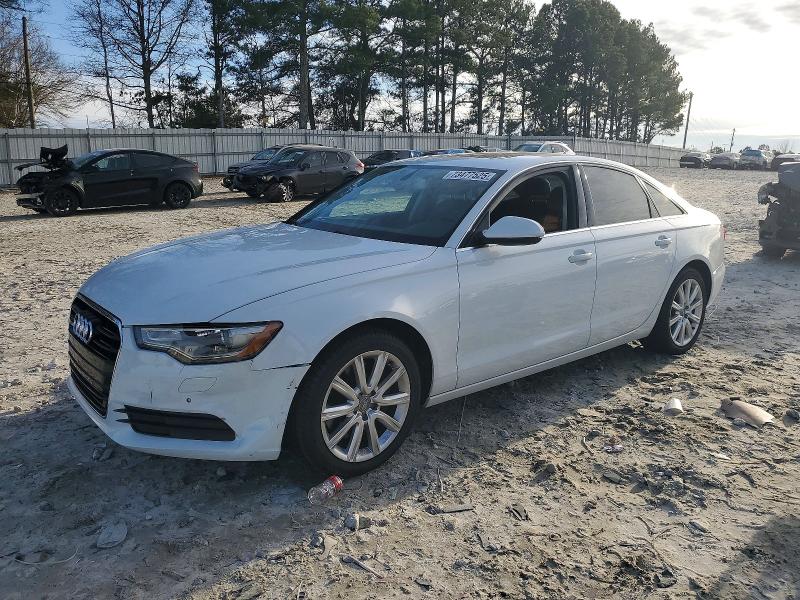 Aukcja sprzedaży 2014 Audi A6, vin: WAUGFAFC8EN155083, numer aukcji: 73477525