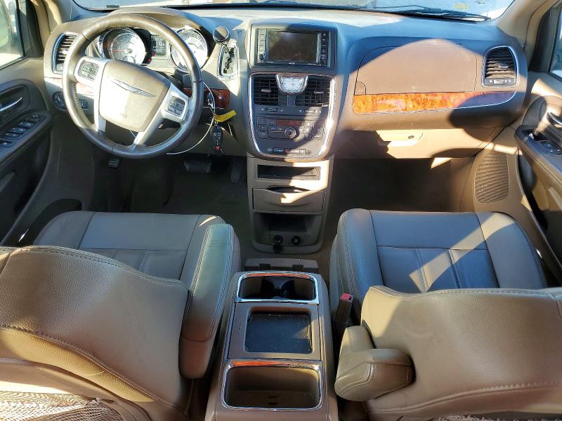 Продажа на аукционе авто 2015 Chrysler Town & Country, vin: 2C4RC1BG2FR609572, номер лота: 99859505