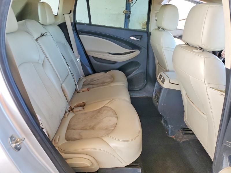 Продажа на аукционе авто 2018 Buick Envision, vin: LRBFXBSA6JD116366, номер лота: 74854085