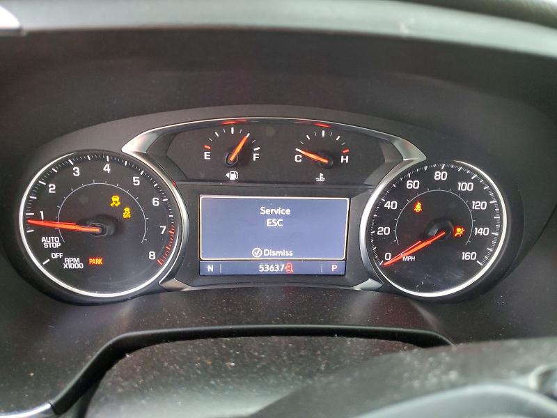 Продаж на аукціоні авто 2023 Chevrolet Blazer, vin: 3GNKBDRS4PS101423, номер лоту: 99385695