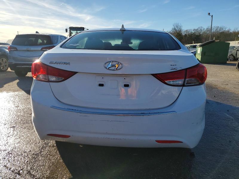 Продаж на аукціоні авто 2012 Hyundai Elantra, vin: 5NPDH4AE2CH137153, номер лоту: 72749665