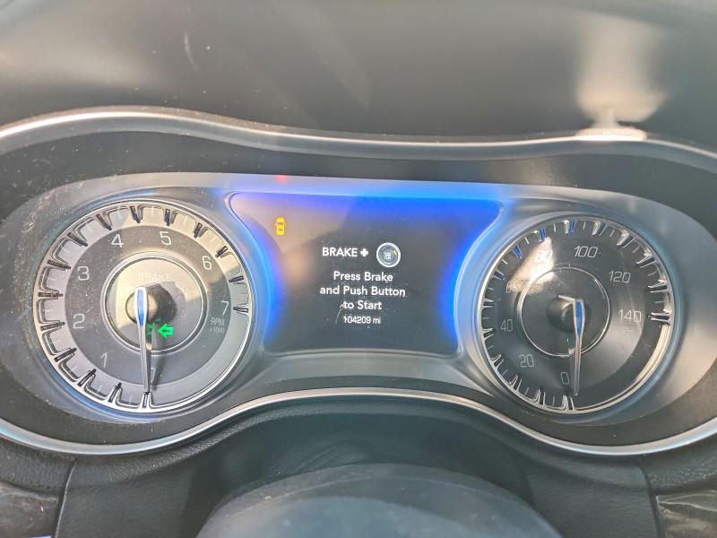 Aukcja sprzedaży 2018 Chrysler 300, vin: 2C3CCAKG7JH194368, numer aukcji: 72152895