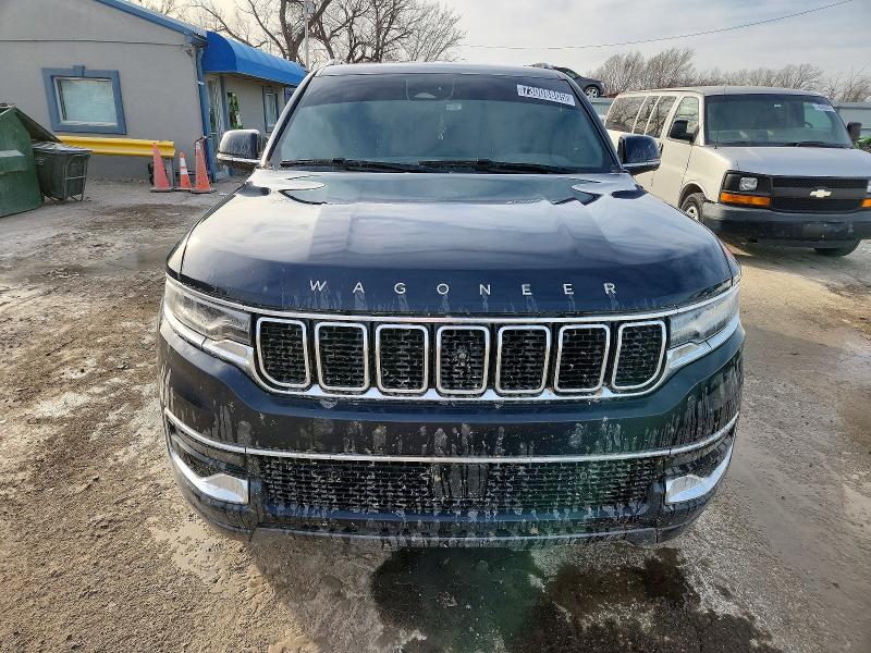 Продажа на аукционе авто 2022 Jeep Wagoneer, vin: 1C4SJVAT4NS201648, номер лота: 73008805