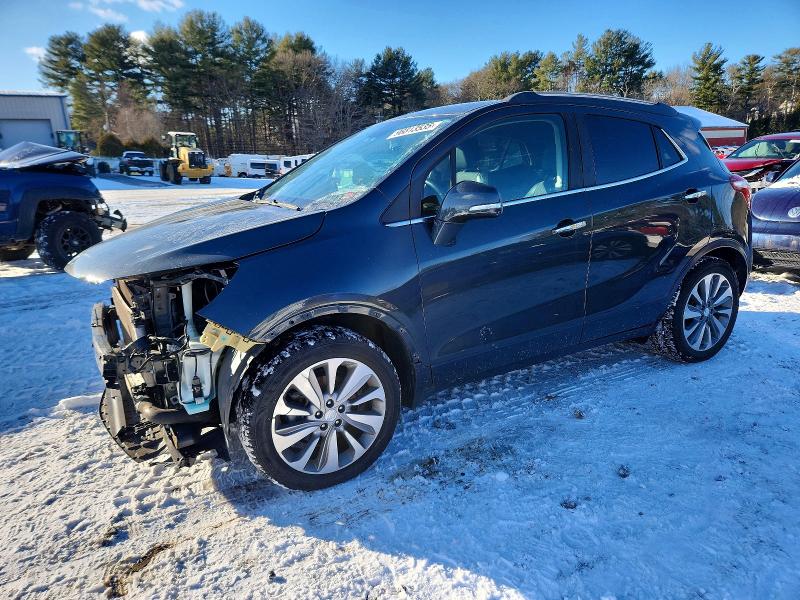 Aukcja sprzedaży 2018 Buick Encore, vin: KL4CJASB6JB706467, numer aukcji: 98813535