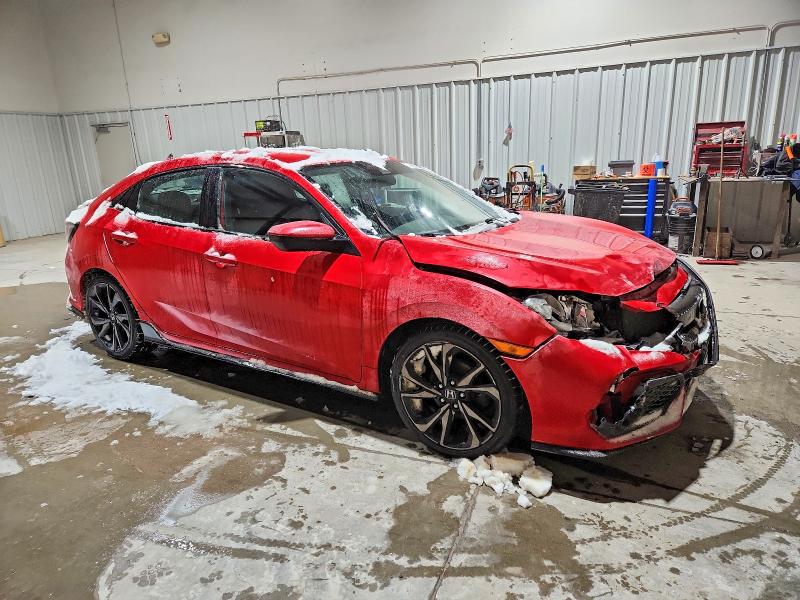 Aukcja sprzedaży 2019 Honda Civic, vin: SHHFK7H44KU402739, numer aukcji: 74687355