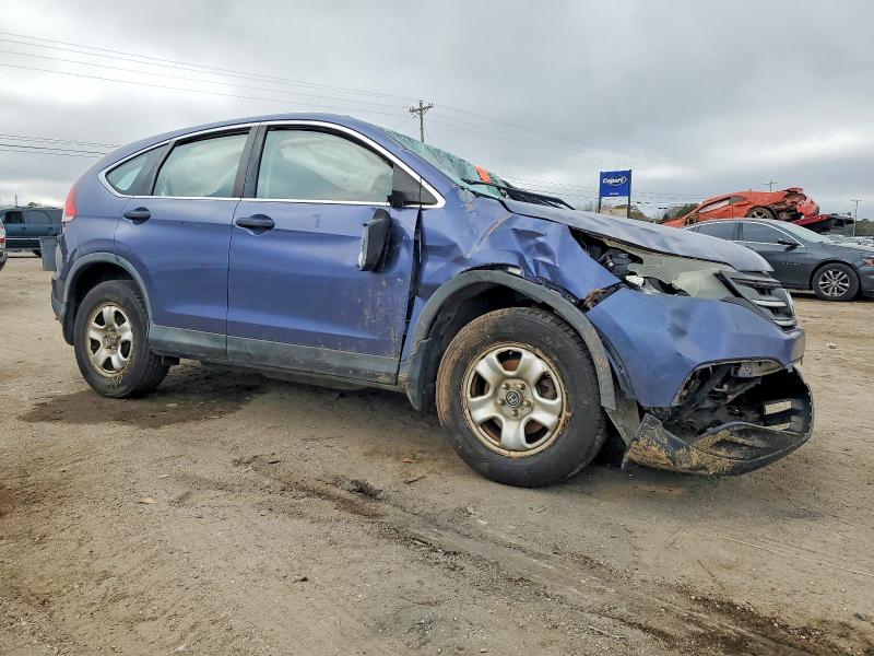 Продаж на аукціоні авто 2013 Honda Cr-v, vin: 2HKRM4H33DH620979, номер лоту: 98707905