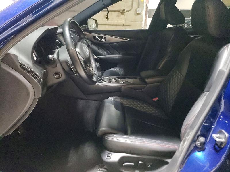 Aukcja sprzedaży 2018 Infiniti Q50, vin: JN1FV7AR3JM481103, numer aukcji: 73381435