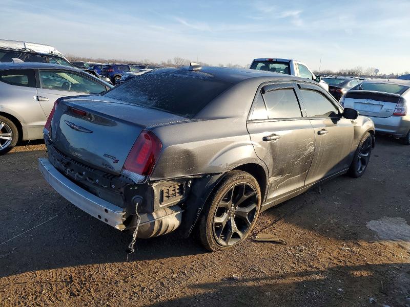 Продажа на аукционе авто 2022 Chrysler 300, vin: 2C3CCABG5NH130853, номер лота: 98986715