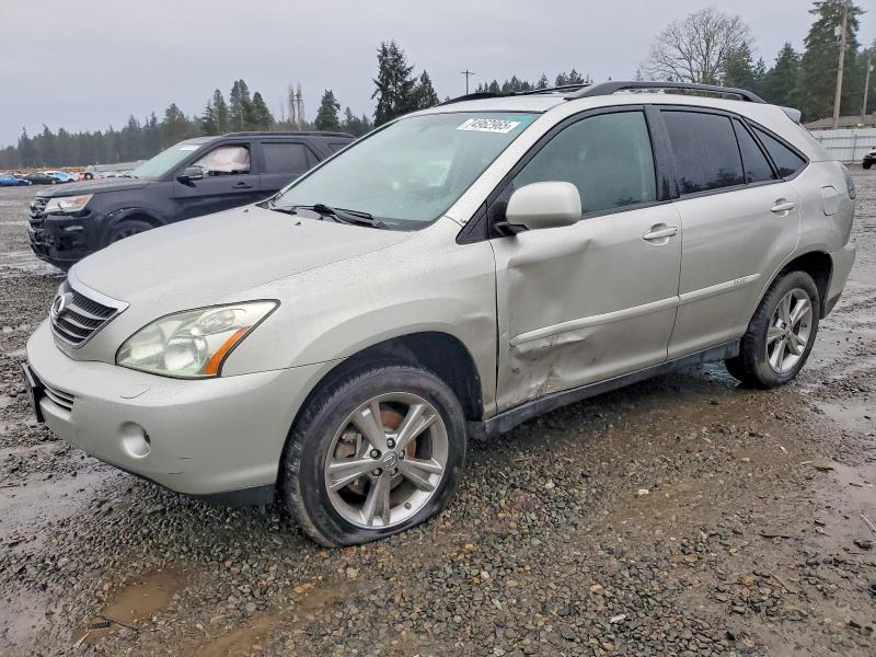 74962965 :رقم المزاد ، JTJHW31U672035898 vin ، 2007 Lexus Rx مزاد بيع