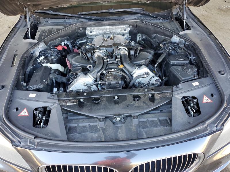 2012 Bmw Alpina B7 მანქანა იყიდება აუქციონზე, vin: WBAKB8C58CC962572, აუქციონის ნომერი: 98764535