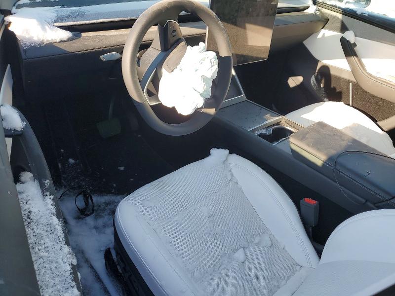74689515 :رقم المزاد ، 7SAYGDEE9TF348785 vin ، 2026 Tesla Model Y مزاد بيع