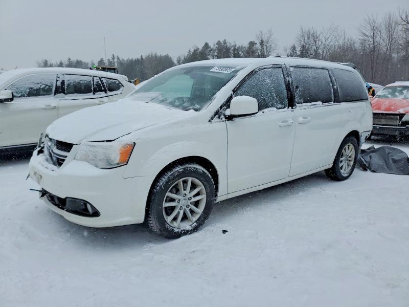 Продажа на аукционе авто 2020 Dodge Grand Caravan, vin: 2C4RDGCG7LR254974, номер лота: 73590505