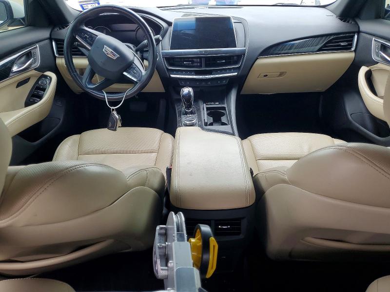 73951875 :رقم المزاد ، 1G6DS5RK6P0111470 vin ، 2023 Cadillac Ct5 مزاد بيع