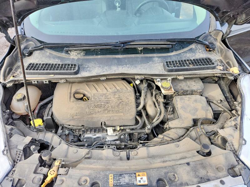 Продаж на аукціоні авто 2018 Ford Escape, vin: 1FMCU0GD1JUC95562, номер лоту: 75535575