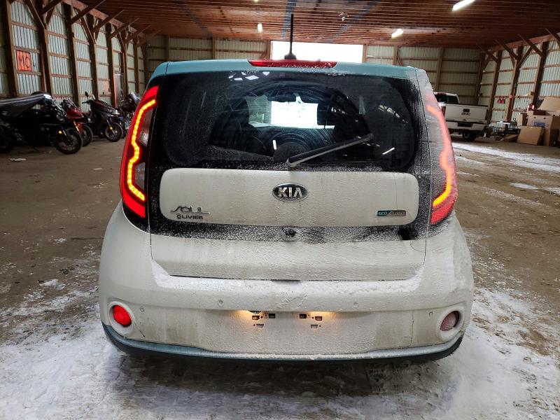 Продажа на аукционе авто 2019 Kia Soul Ev +, vin: KNDJX3AE4K7039275, номер лота: 72337185