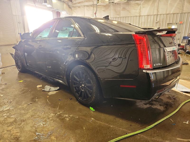 75198165 :رقم المزاد ، 1G6DH5EY4B0143741 vin ، 2011 Cadillac Cts Luxury مزاد بيع