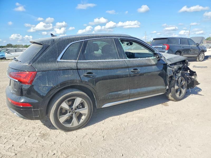 99594555 :رقم المزاد ، WA1BBAFY1P2126172 vin ، 2023 Audi Q5 مزاد بيع