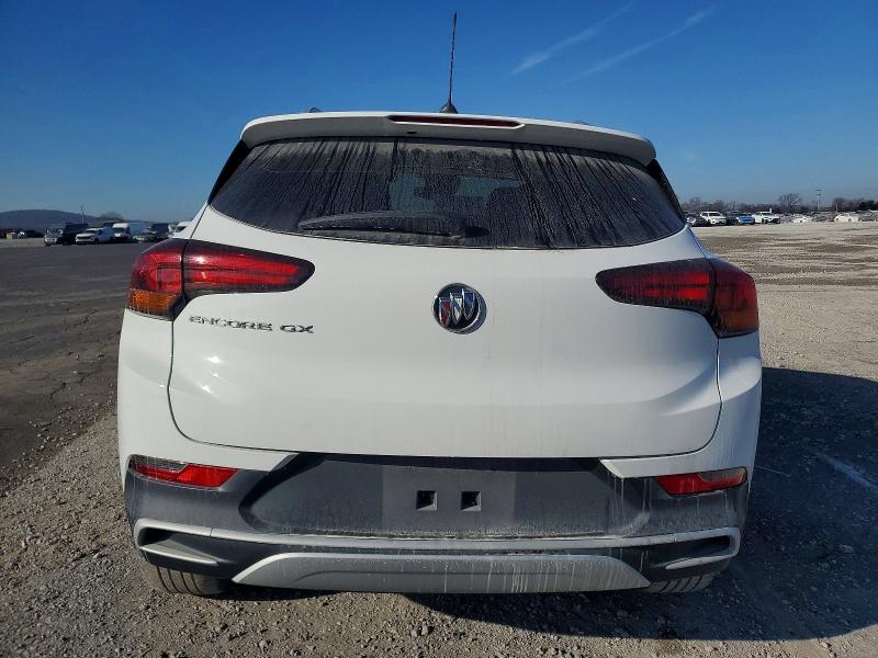 Продаж на аукціоні авто 2021 Buick Encore Gx, vin: KL4MMDSL2MB084363, номер лоту: 72337625