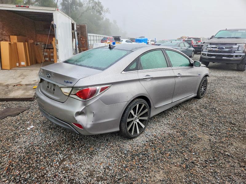 Продажа на аукционе авто 2011 Hyundai Sonata, vin: KMHEC4A40BA018576, номер лота: 99818935