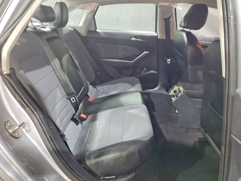 73920305 :رقم المزاد ، 3VWEX7BU2SM019270 vin ، 2025 Volkswagen Jetta Se مزاد بيع