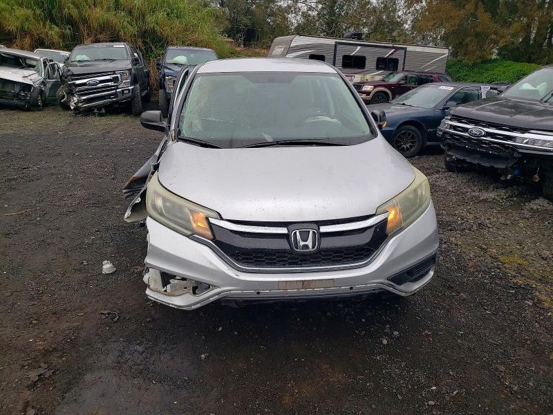 99835685 :رقم المزاد ، 3CZRM3H3XFG708234 vin ، 2015 Honda Cr-v مزاد بيع