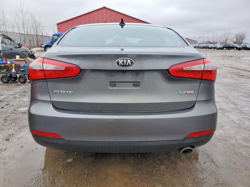 2014 Kia Forte მანქანა იყიდება აუქციონზე, vin: KNAFZ4A8XE5077090, აუქციონის ნომერი: 73155545