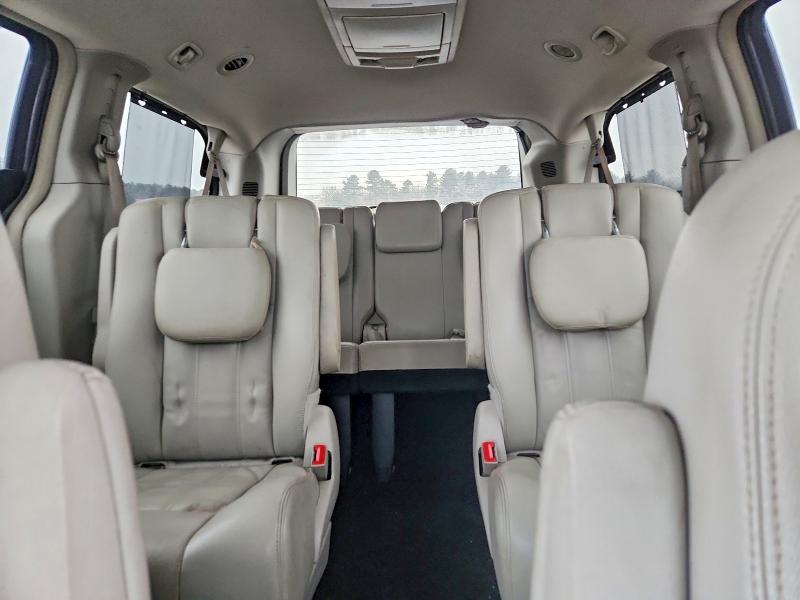 Продажа на аукционе авто 2016 Chrysler Town & Country, vin: 2C4RC1BG0GR121495, номер лота: 99783045